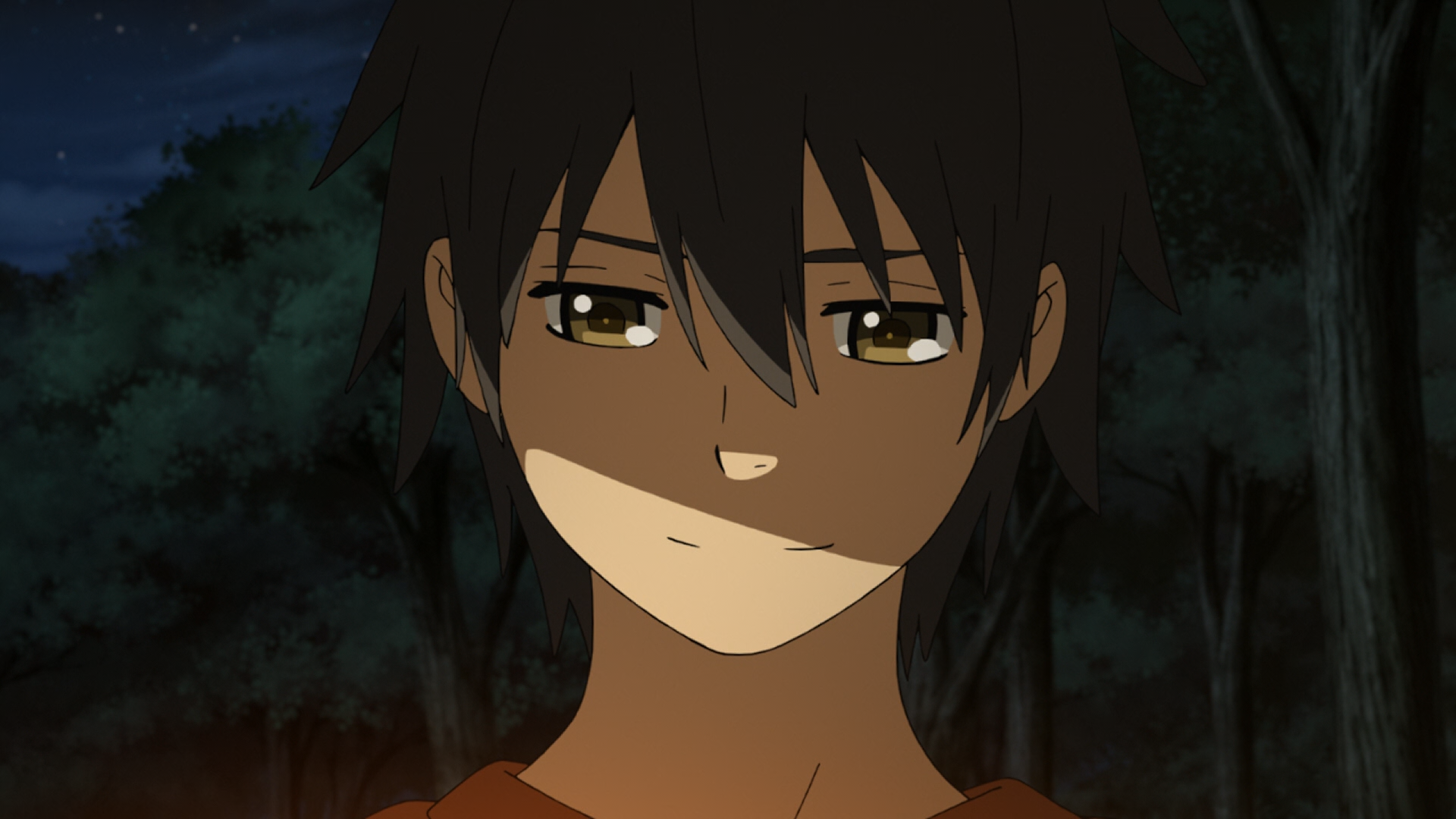 Ano Hi Mita Hana no Namae wo Bokutachi wa Mada Shiranai. Movie (Backbeard)